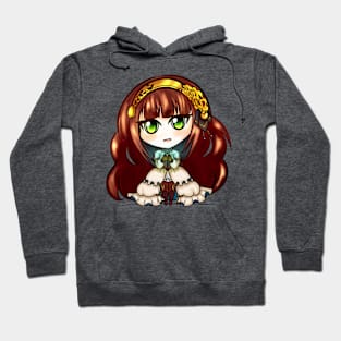 Cardia - Code Realize Hoodie